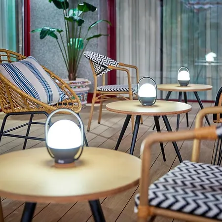 Hesperia Hotel Seville