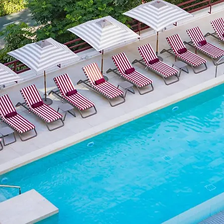 Hotel Hesperia Seville