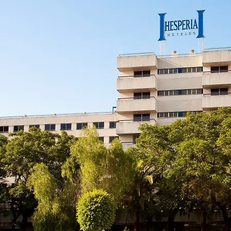 Hotel Hesperia 4*