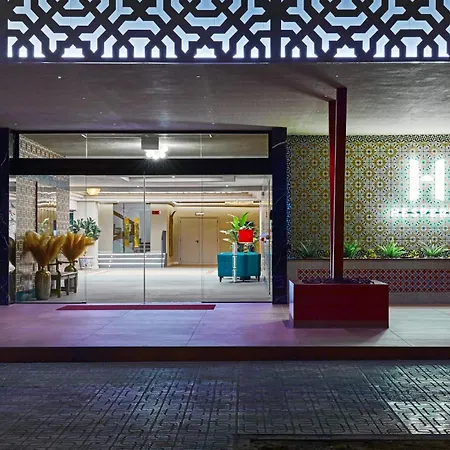 Hesperia Hotel Sewilla
