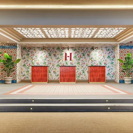 Hesperia Hotel Sewilla