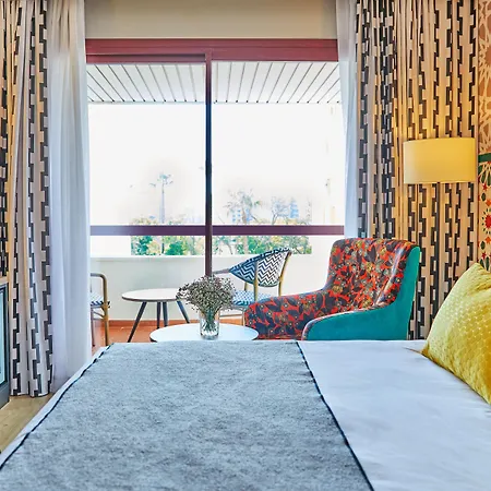Hesperia Hotel 4*