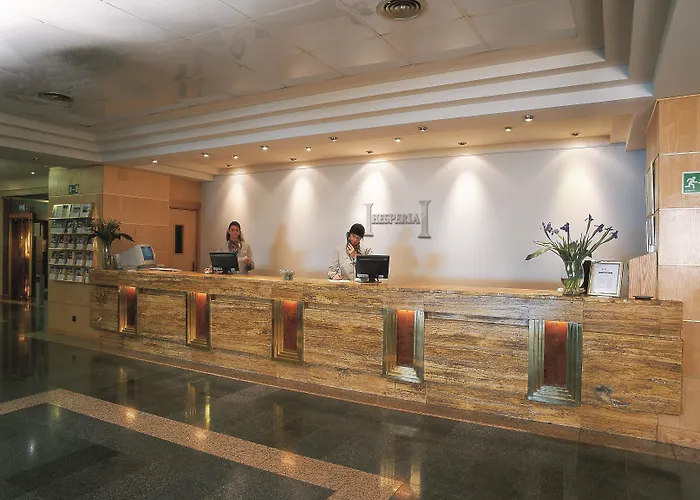 Hotel Hesperia 4*