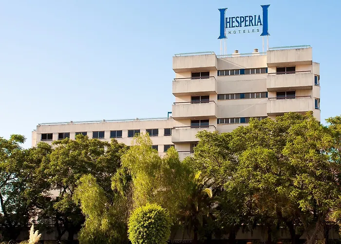 Hotel Hesperia 4*