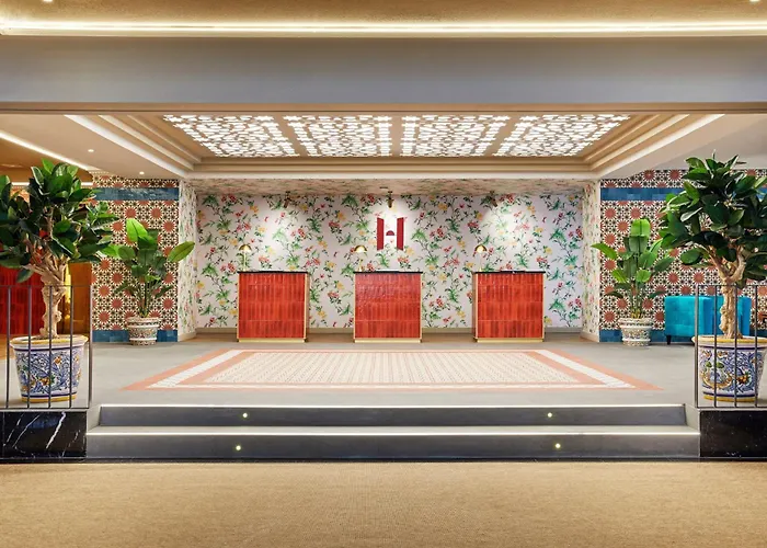 Hesperia Hotel Sevilla