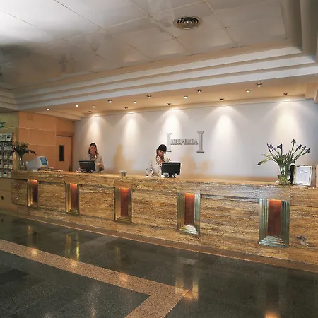 Ξενοδοχείο Hesperia 4*