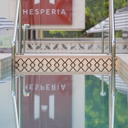Hesperia מלון סביליה